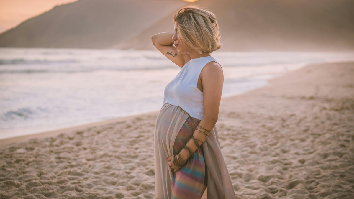 Photo inspiration: Coloring Hair During Pregnancy Protection Reference: Coloring Your Hair During Pregnancy Should You Do It How