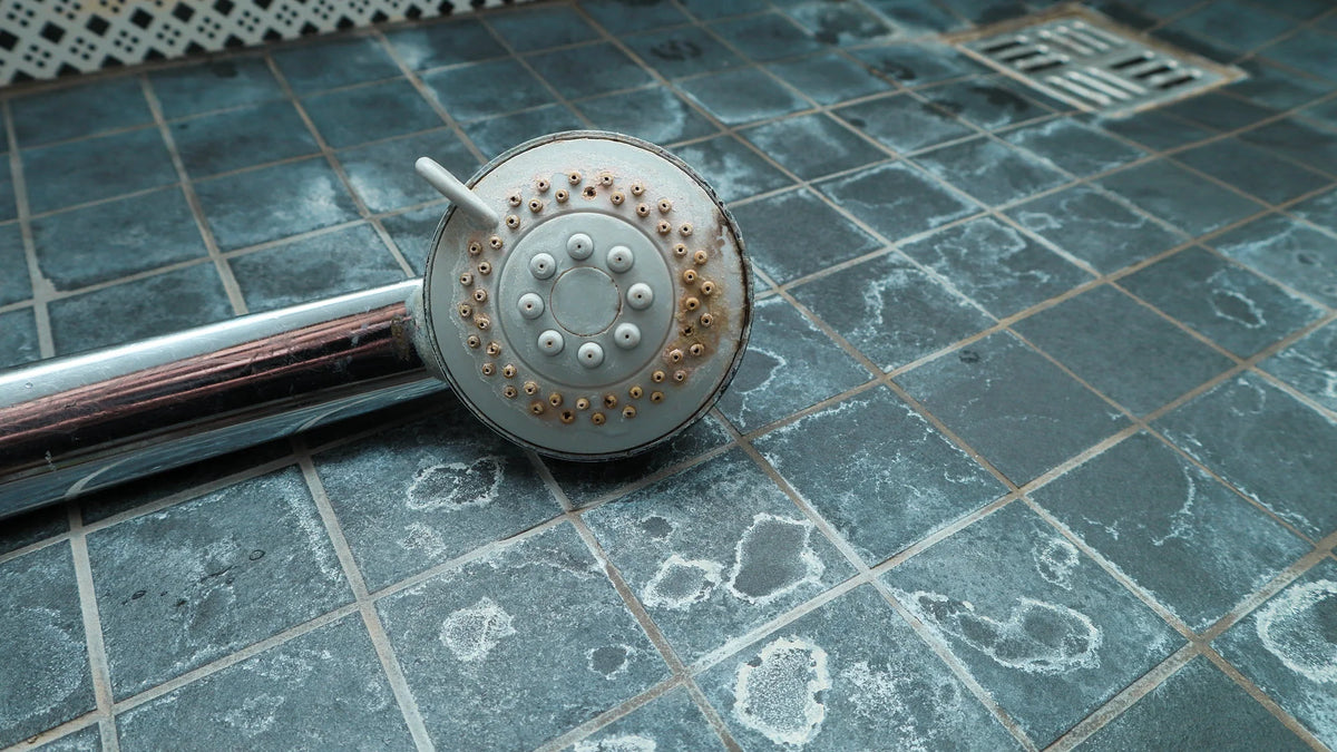 Hard Water and Hair Health How Does Hard Water Affect Your Hair and W KERA BOND hair science