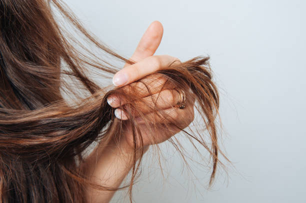 What products are good for damaged hair?