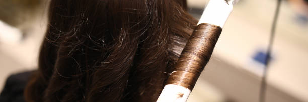 Can heat damaged hair be reversed?
