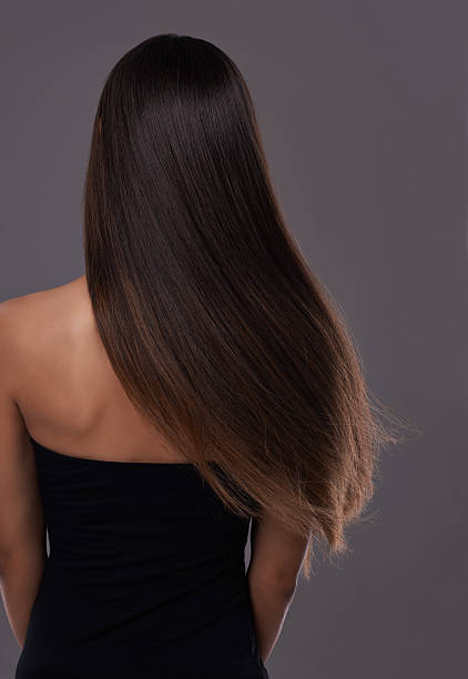 Does straightening your hair with products harm it or not?