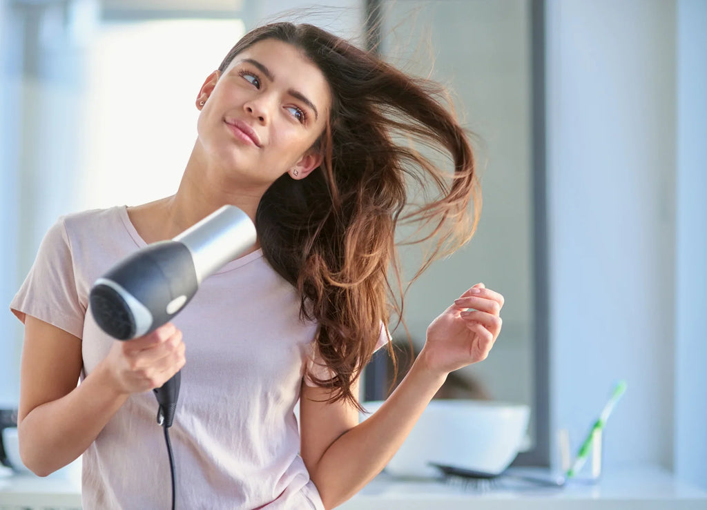Bond Repair for Air-Dry Hair: Nurturing Natural Texture While Avoiding Heat Damage
