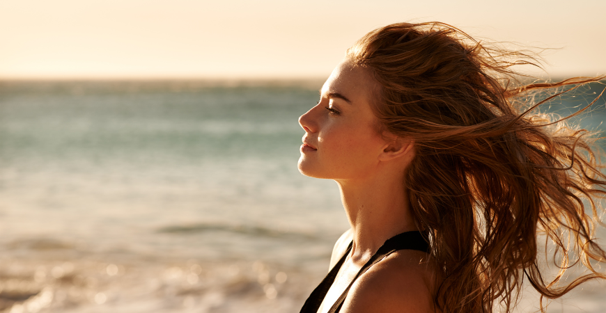 Managing Salt-Induced Hair Porosity: Why Swimmers Need Targeted Swim Haircare Routines
