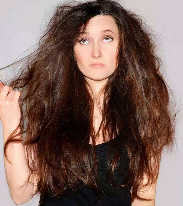 Say Goodbye to Frizzy Hair: Effective Tips and Products