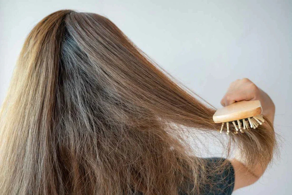 Hard Water Hair: Impact on Bond Repair & How to Reverse It