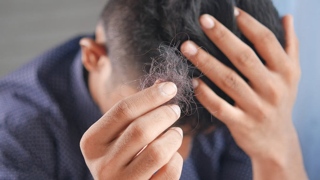 Urban Hair Survival: Fixing Bond Damage from Pollution and Hard Water for Men