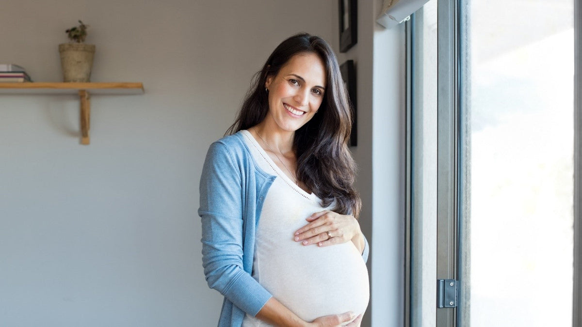 Nourish from Within: Pregnancy & Postpartum Nutrition for Stronger, Healthier Hair