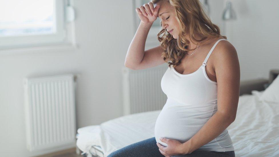 Pregnancy Stress & Cortisol-Related Hair Thinning: How Hormonal Stress Impacts Hair, and Safe Strategies to Support Scalp & Bond Repair