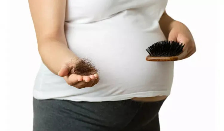 Pregnancy Hair Problems: Real Issues Expecting and New Moms Face