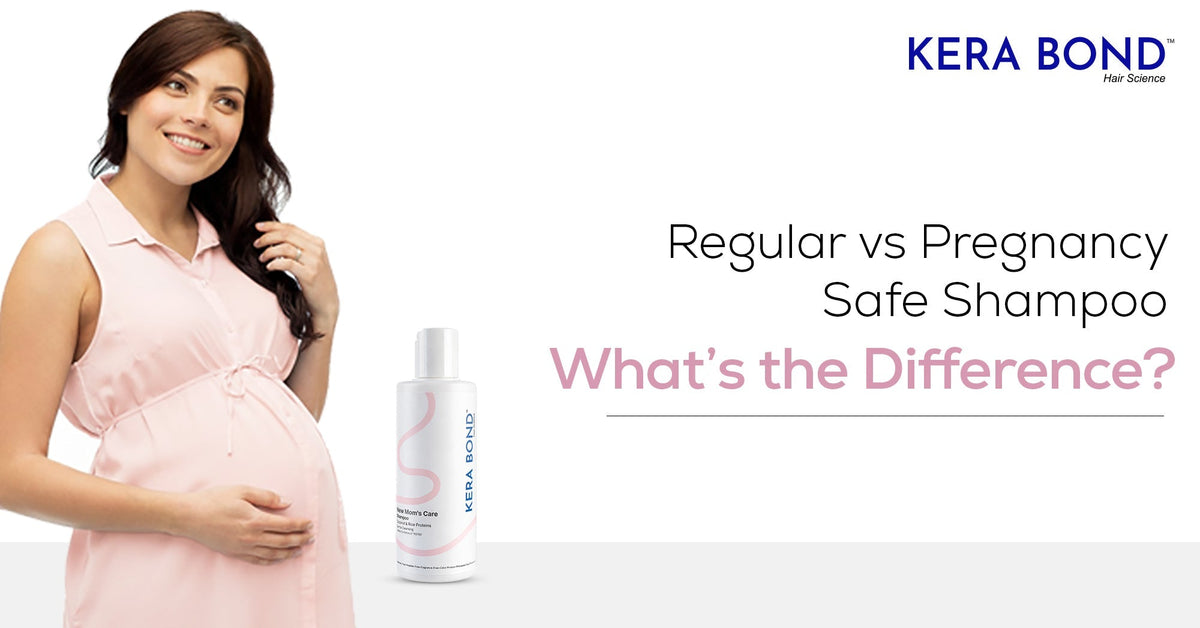 Regular vs Pregnancy Safe Shampoo: What’s the Difference?