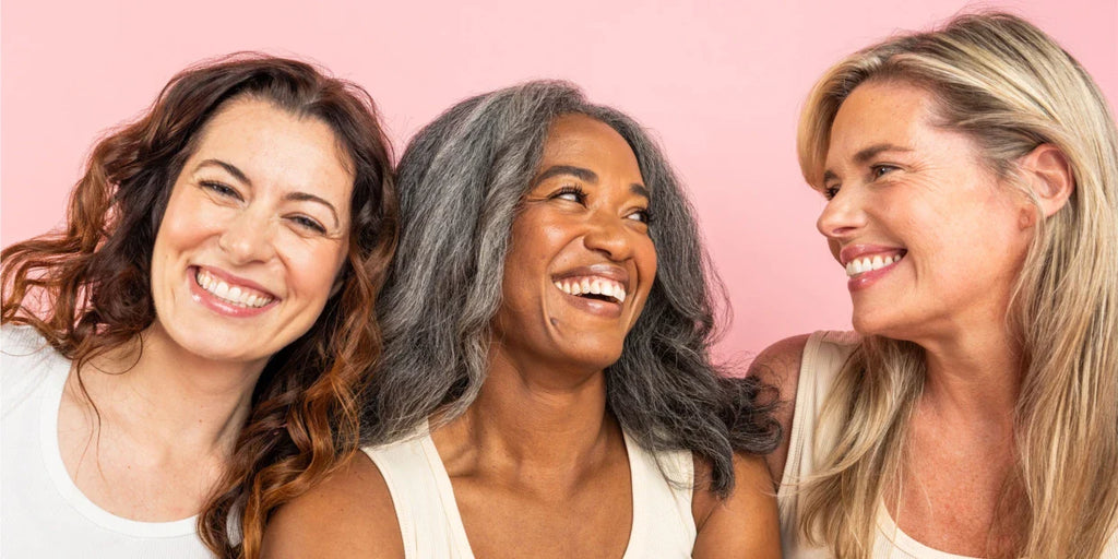 Bond Repair for Aging Hair: Dealing with Hormonal Changes, Keratin Loss & Thinning