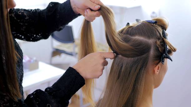 How to Create a Crown Braid Hairstyle
