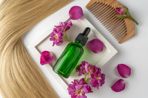 The Benefits of Hair Essences for Calming the Scalp