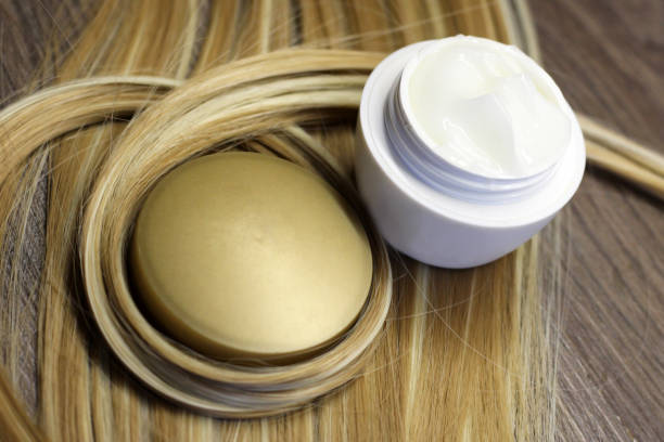 How to Use Hair Whips for Shine