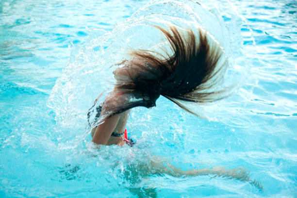 How to Maintain Hair Health with Frequent Swimming