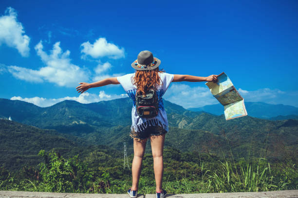 The Best Hair Care Tips for Backpackers