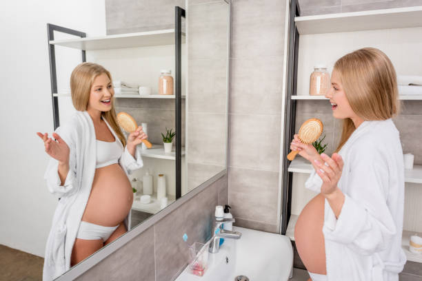 The Best Hair Care Tips for New Mothers