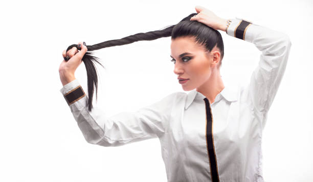 How to Create a French Twist Hairstyle