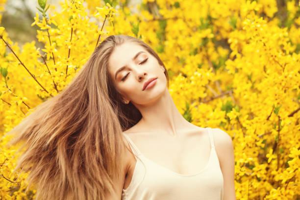 Spring Hair Care