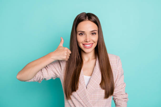 How to Achieve a Sleek Straight Look