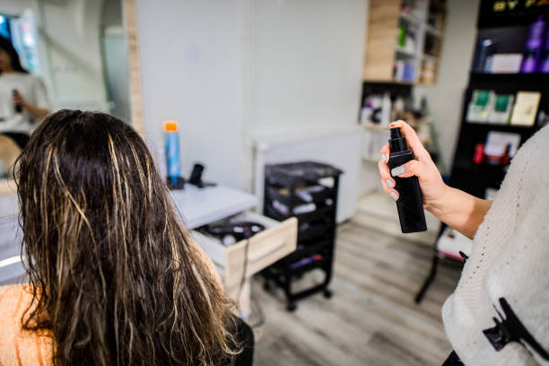 The Importance of Using a Hair Spray for Hold