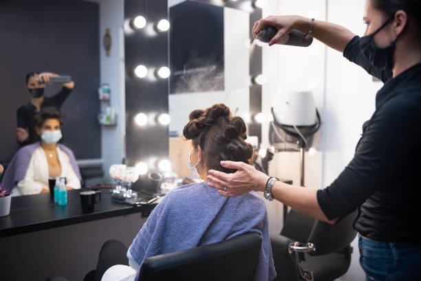 How to Protect Your Hair from Styling Tools