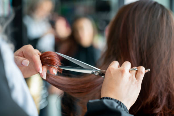 Why are Regular Trims Beneficial for Healthy Hair?