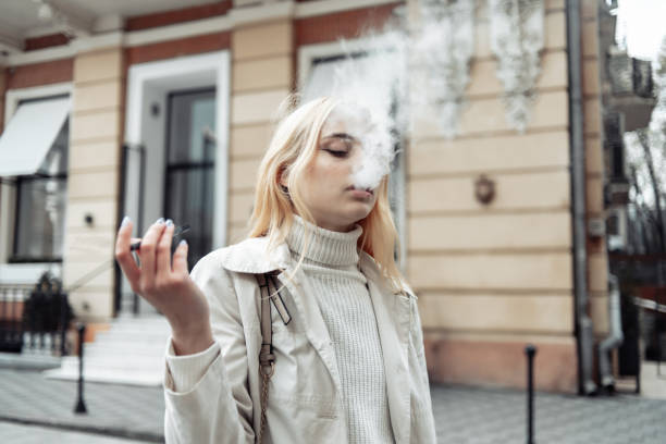 Smoke Signals: Can Puffing Harm Your Hair?