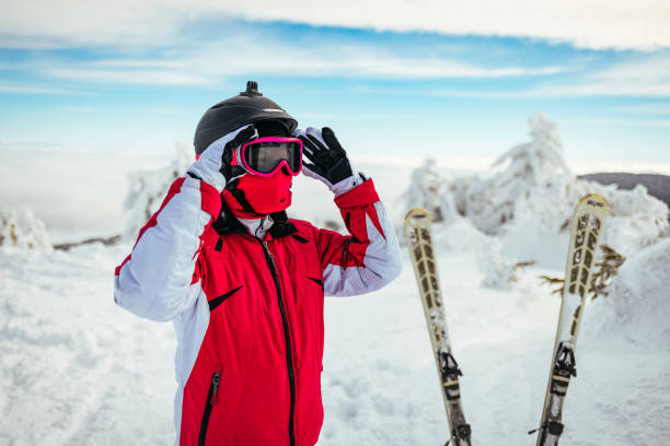 The Best Hair Care Tips for Skiers
