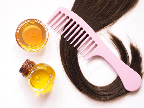 The Benefits of Using Hair Oils for Shine