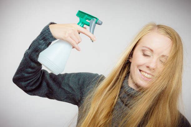 The Importance of Using a Hair Refresher Spray