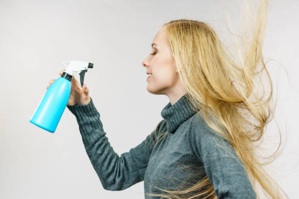 The Importance of Using a Hair Refresher Mist