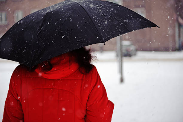 How to Protect Your Hair from Cold Air