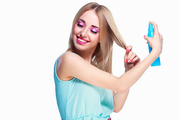 The Importance of Using a Hair Gloss Spray