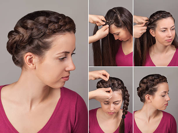 How to Create a Boho Braid Hairstyle