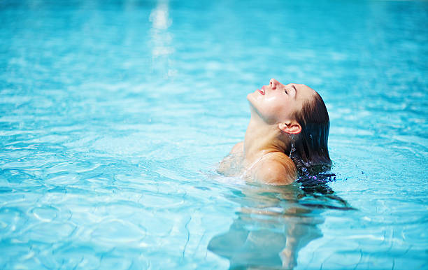 How Swimmers Can Protect Their Hair From Chlorine Damage