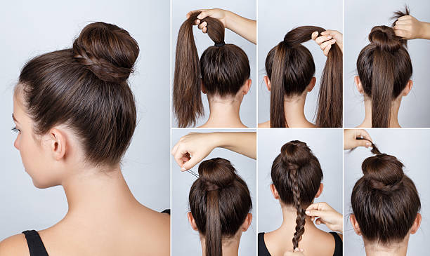 How to Create a Twisted Hairstyle