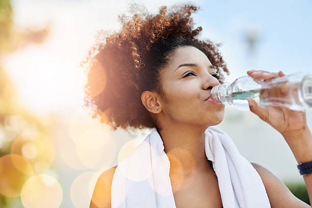 Why is Regular Water Intake Important for Healthy Hair?