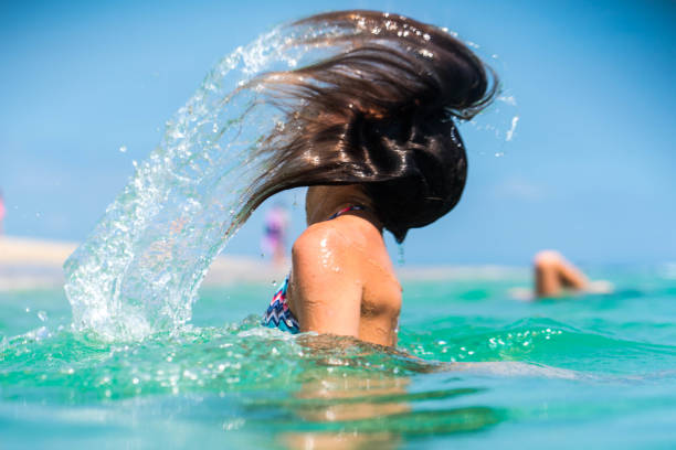 Protecting Your Hair from Chlorine and Saltwater: The Swimmer’s Hair Care Guide