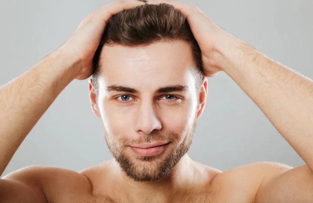 Bond Repair for Men Who Color, Bleach, or Chemically Treat Their Hair: Rebuilding Strength After Harsh Grooming