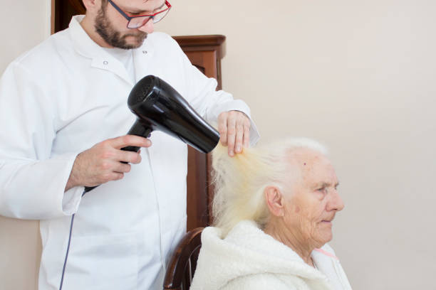 How to Protect Your Hair from Nursing Home Stress