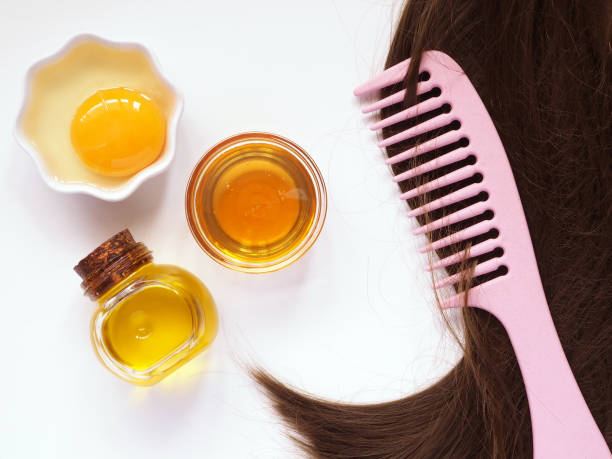 The Role of Antioxidants in Hair Care: Protecting Against UV and Oxidative Damage