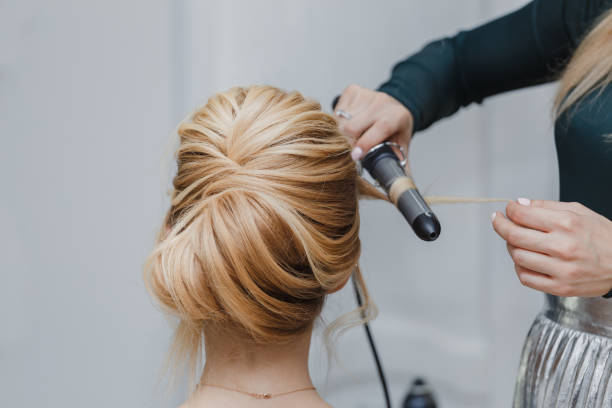 how to style your hair for prom