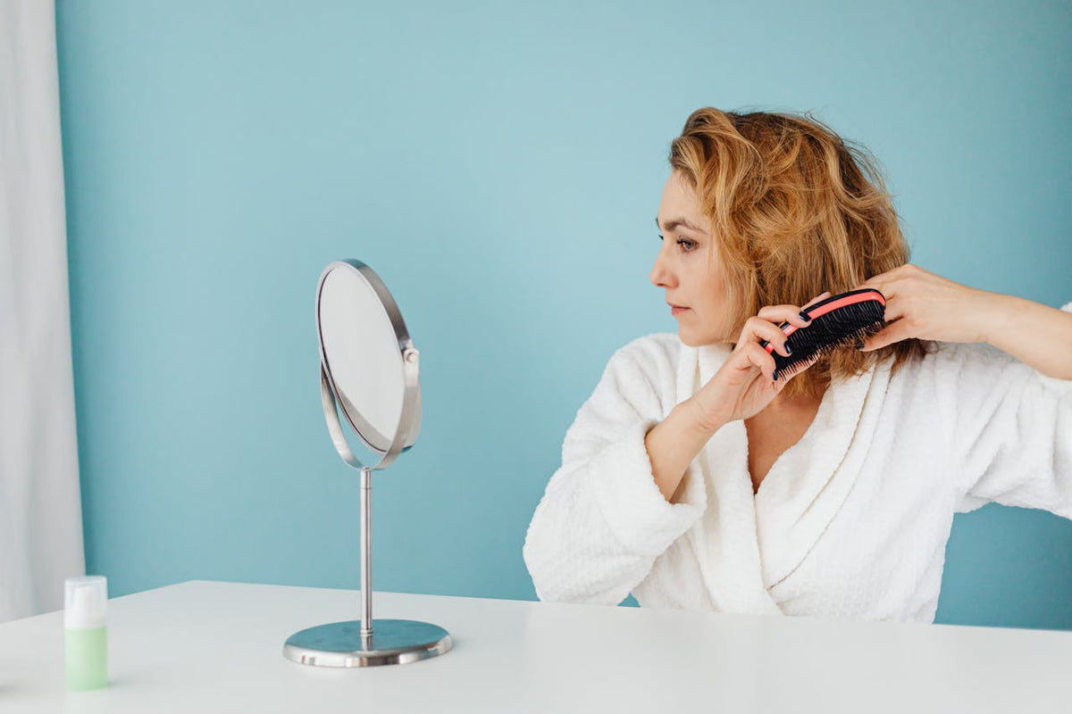 How to Improve Hair Health & Repair Damaged Hair