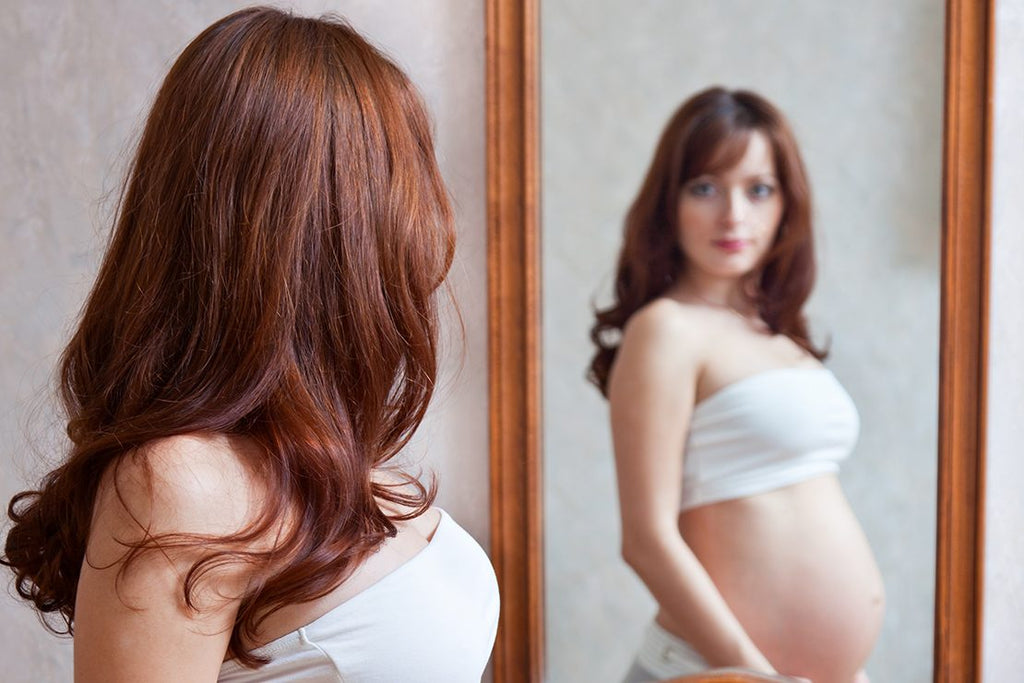 Pregnancy Hair Care: What You Should Do and Shouldn’t Do