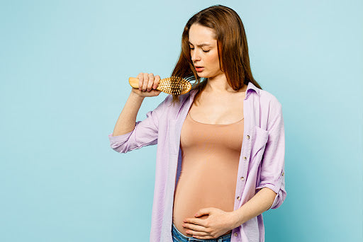Pregnancy-Safe Scalp pH Balancing: How to Maintain a Healthy Scalp Microbiome for Optimal Hair Health