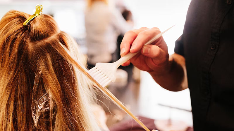 Stunning Safe Hair Dye Options During Pregnancy Third Trimester image