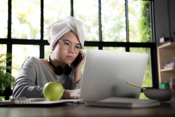 Best Hair Care Tips for Remote Workers