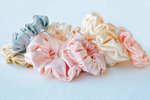 The Benefits of Using Silk Accessories for Your Hair