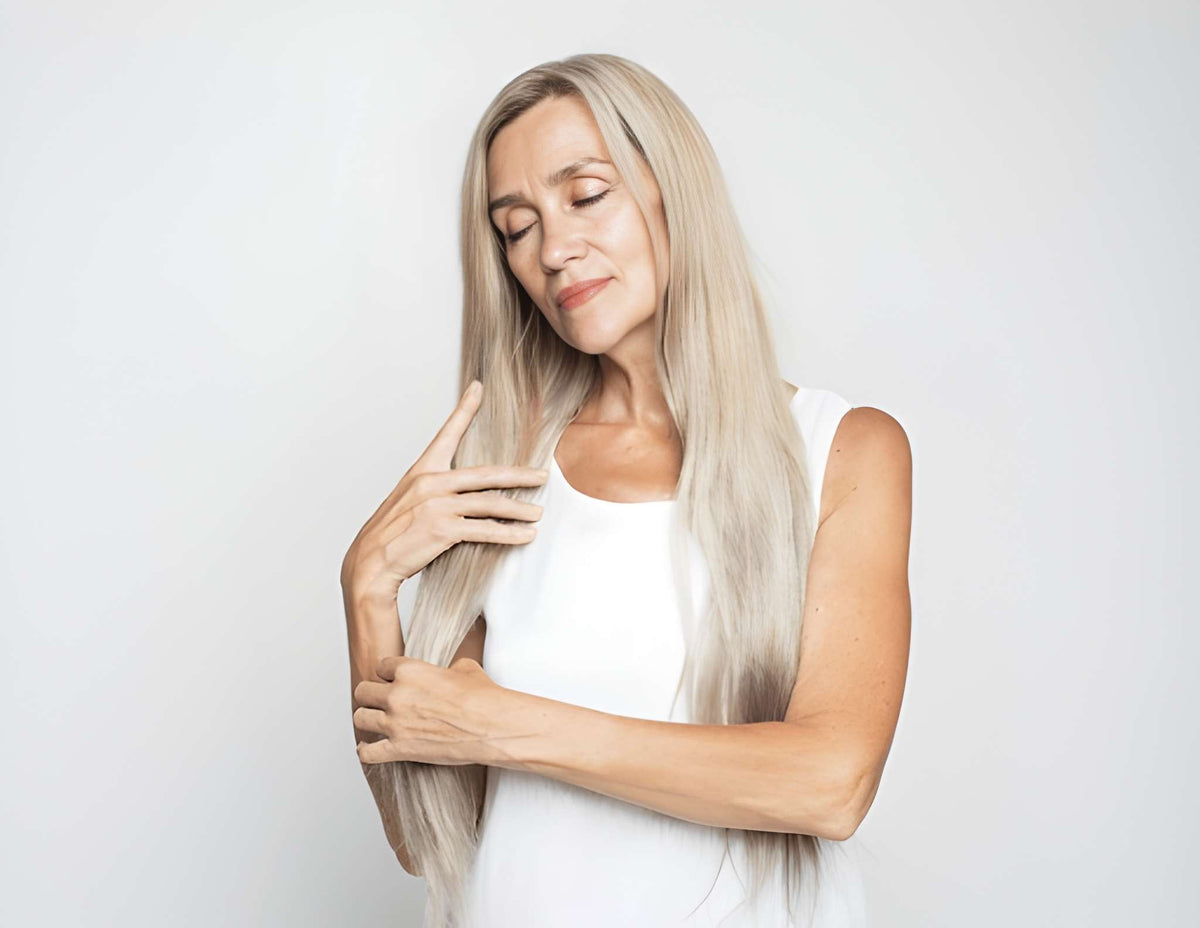 How Does Pollution Affect Long Hair Over Time?